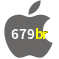 Aplicativo 679br para iOS