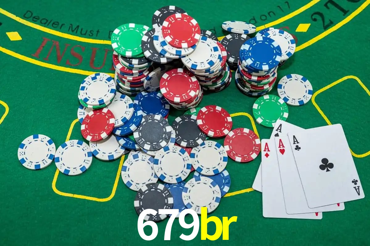 Casino Ao Vivo 679br