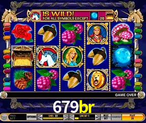 Descubra o Mundo do Cassino Online com 679br